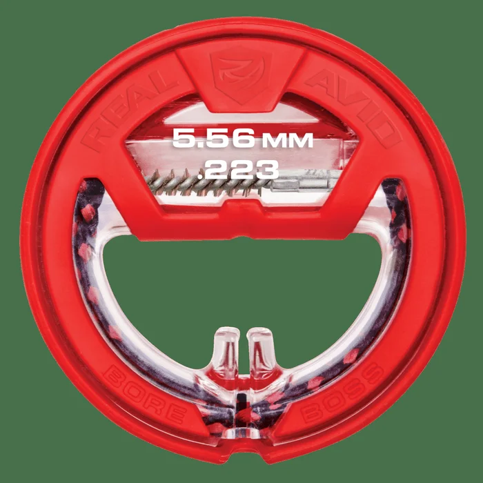 CABLE DE NETTOYAGE BORE BOSS – .223CAL/5.56MM