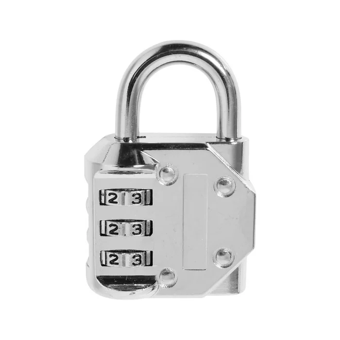 Cadenas à 3 chiffres 38mm ARES