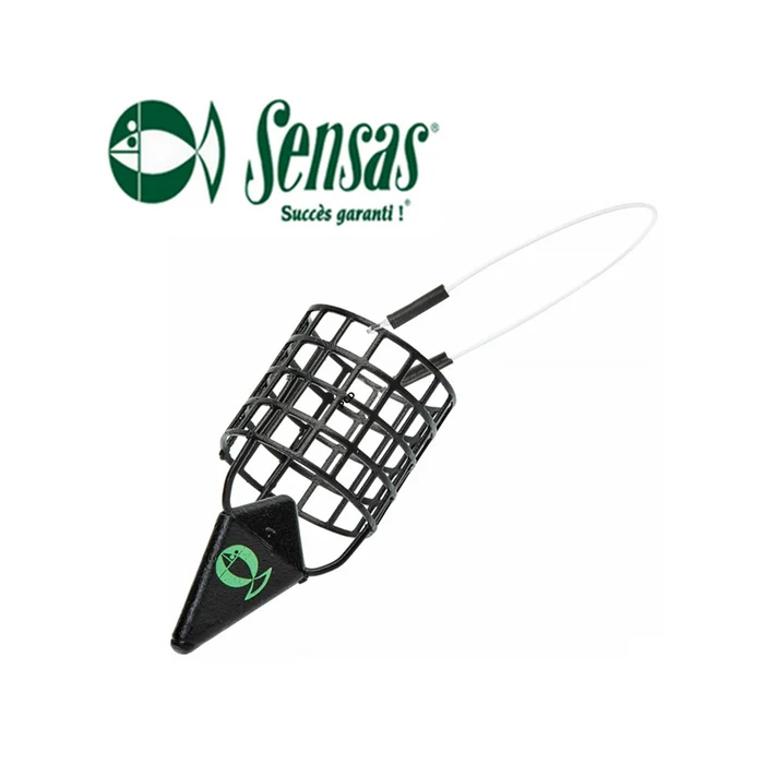 CAGE FEEDER ROCKET SENSAS 20G