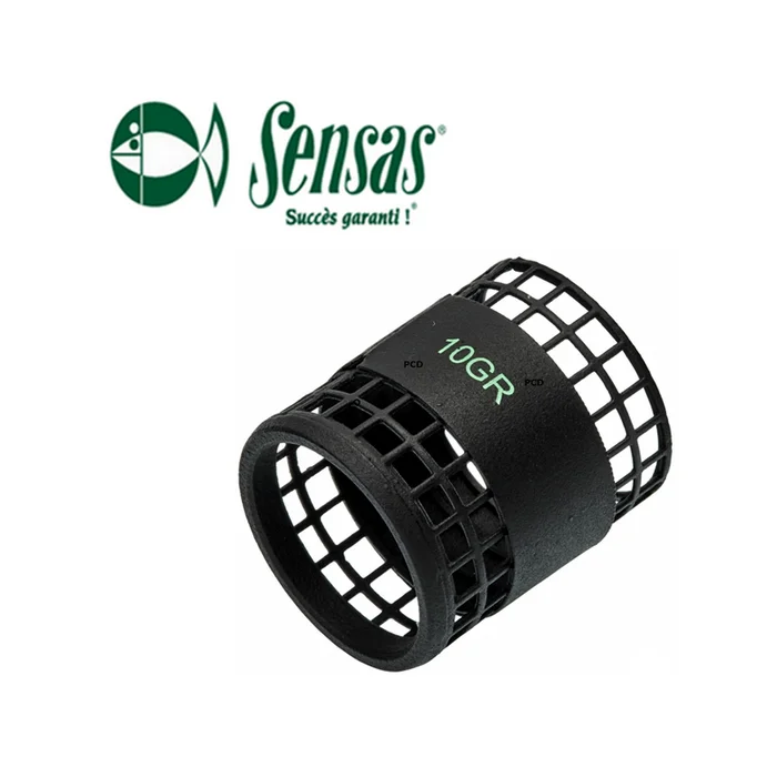 CAGE FEEDER SPOD SENSAS SPECIAL ESCHES