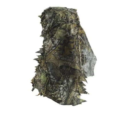 Cagoule feuilles 3D avec masque Deerhunter