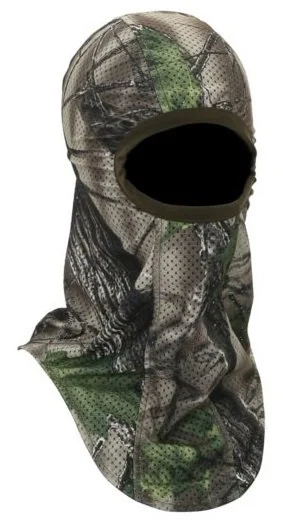 Cagoule filet camouflage VERNEY CARRON