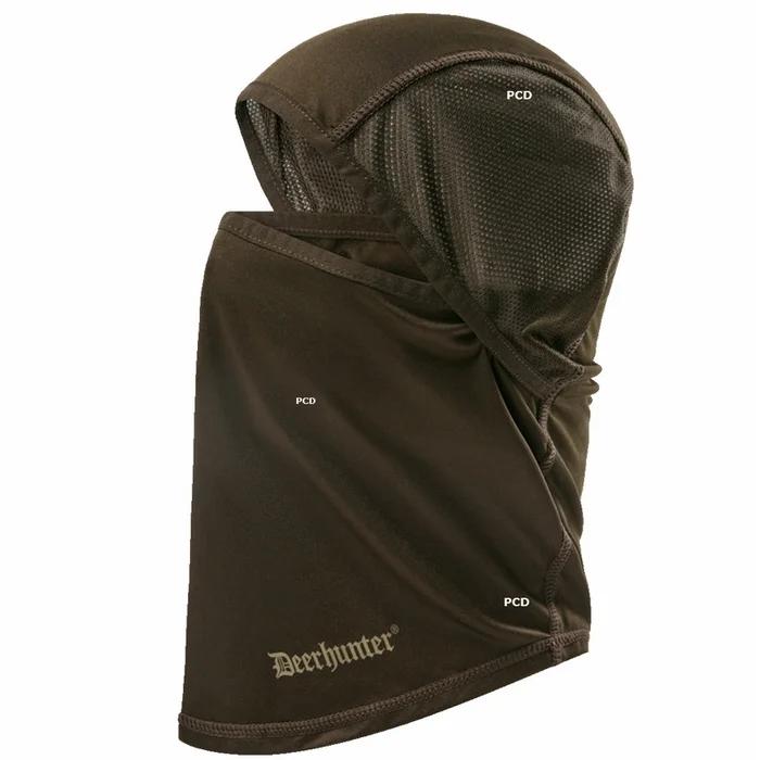 Cagoule Homme Deerhunter Excape Full Facemask Vert Art Green