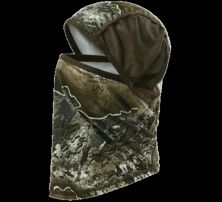 Cagoule/ Masque intégral Excape Light Camouflage Deerhunter