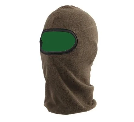 Cagoule polaire kaki TREELAND