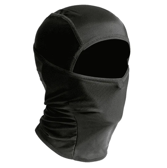 Cagoule Thermo Performer +10°C à 0°C Noir
