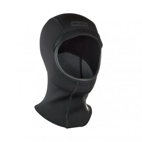 Cagoules et BonnetsIon Neo Hood 2/1 – Noir 2025