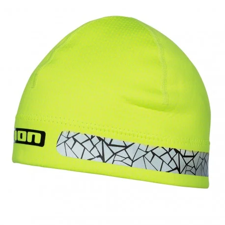 Cagoules et BonnetsIon Safety Beanie – Lime 2025