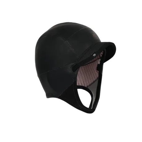 Cagoules et BonnetsManera MAGMA Cap 2mm Black 2023