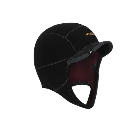 Cagoules et BonnetsManera SEAFARER Cap 3mm Black 2023