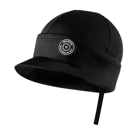 Cagoules et BonnetsNeil Pryde Visor BeanieBlack