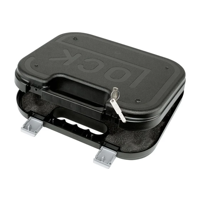 Caisse rigide Glock Pistol Verrouillable