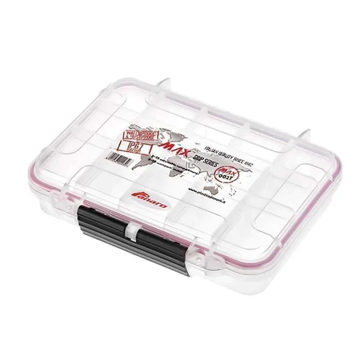 Caisse rigide Plastica Panaro MAX002T