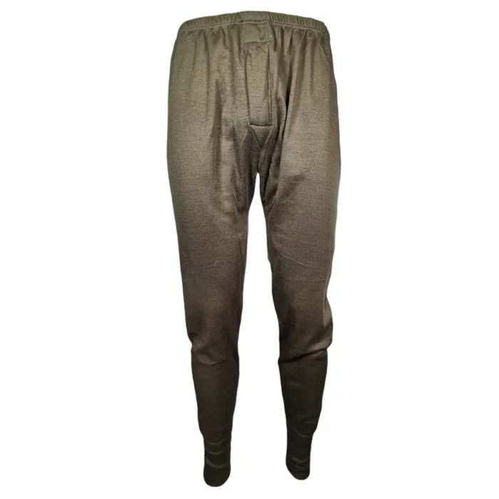 Caleçon long « Peau de singe » Armée Française Original
