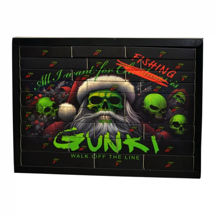 Calendrier de l’Avent Gunki 2024