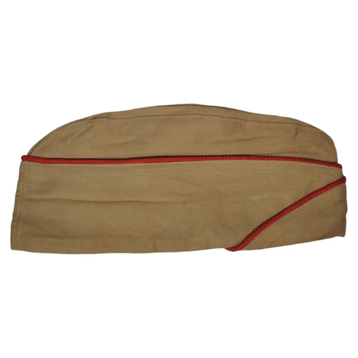Calot US original WW2 Artillerie – Passepoil rouge