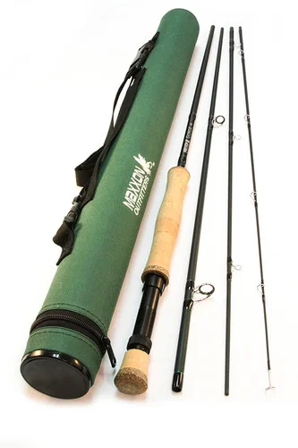 Canne à mouche Maxxon George – 9′ 5WT Half Wells 4Pc