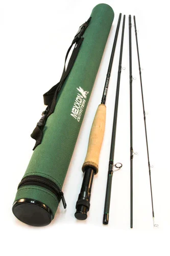 Canne à moucher Maxxon GORGE – 9′ / 6WT Canne GORGE Half-Wells