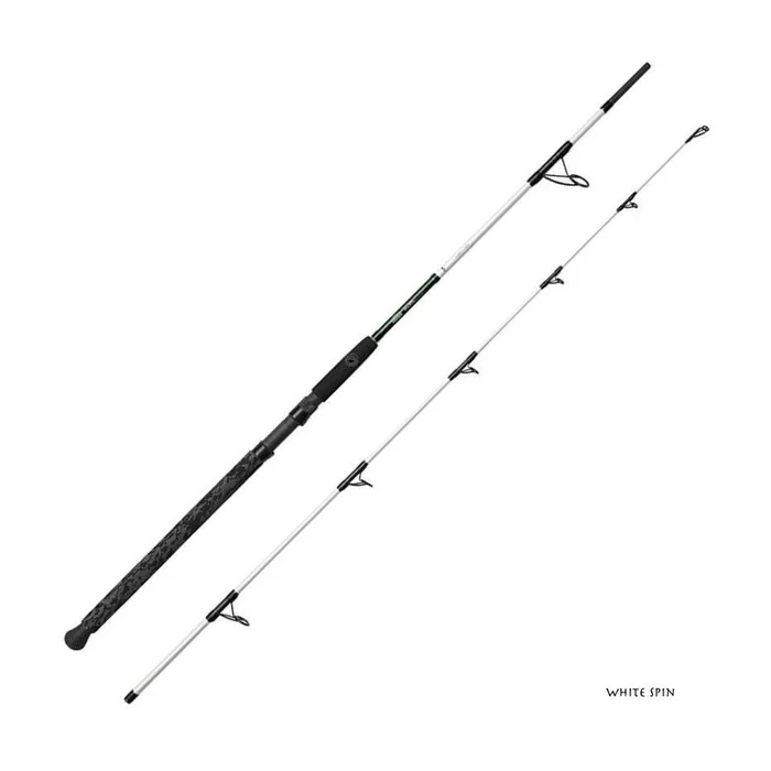 Canne a Silure Madcat White Spin