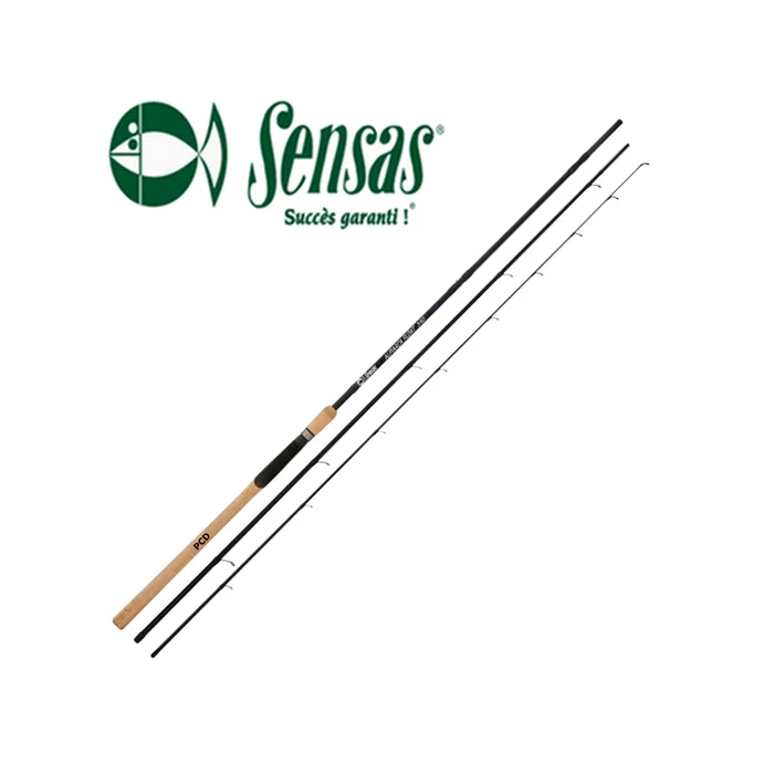 CANNE ANGLAISE SENSAS ALPIARCA HEAVY 13 PIEDS