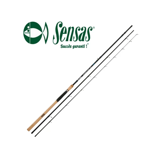 CANNE ANGLAISE SENSAS ALPIARCA SLIDER 13 PIEDS