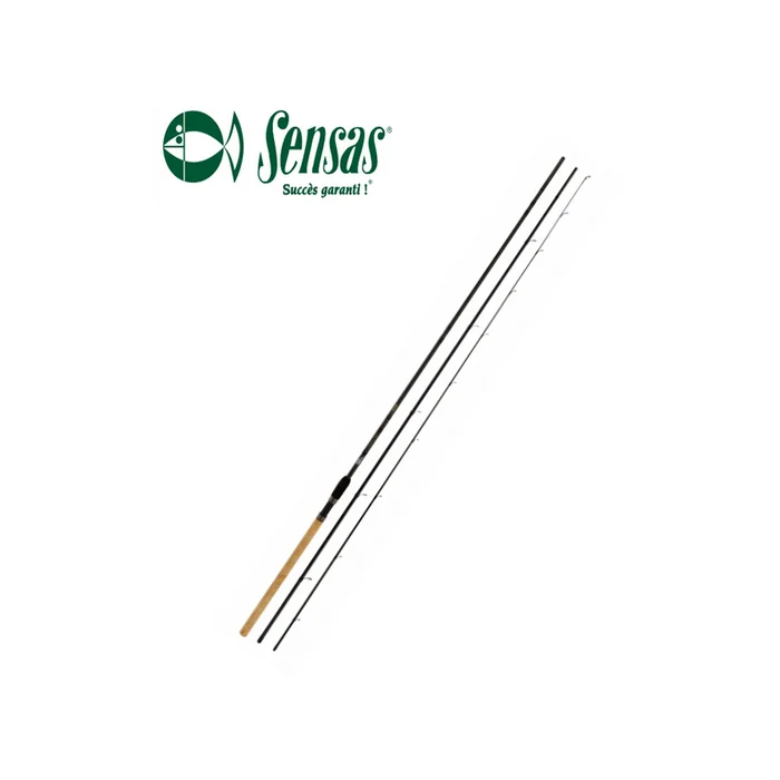 CANNE ANGLAISE SENSAS NANOFLEX CORUCHE MEDIUM
