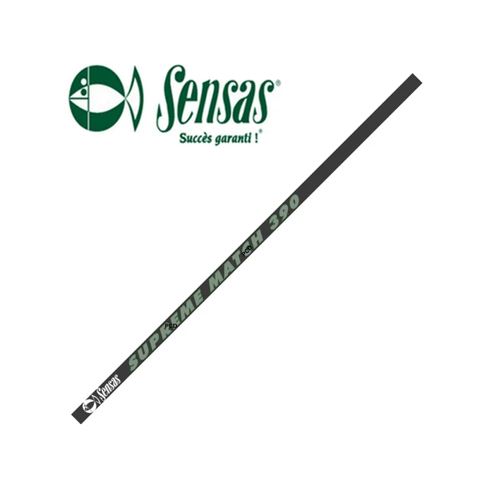 CANNE ANGLAISE SENSAS SUPREME MATCH 13 PIEDS