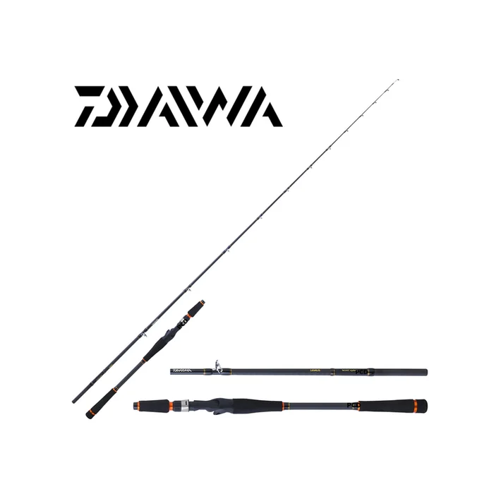 CANNE BAITCASTING DAIWA LEGALIS BOAT GAME 1M98 80-180G