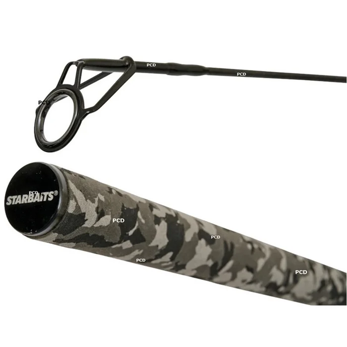 Canne Carpes Starbaits M3 Dark Night 12 Pieds 3LBS