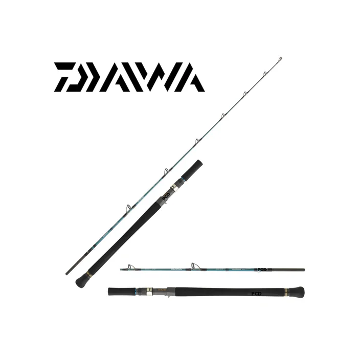 CANNE CASTING DAIWA GRANDWAVE BAITCASTING 56HBAF