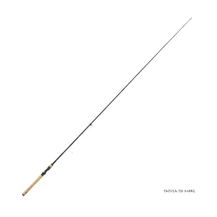 Canne Casting Daiwa Tatula 721 MBRG Glass Cranking