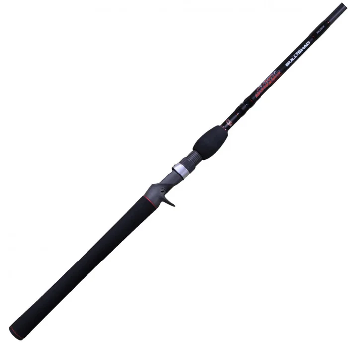 Canne Casting Dobyns Mike Bucca Bull-Shad 836 SB