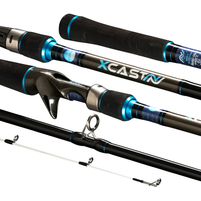 Canne Casting Gunki X&rsquo;Cast Vertical Game C 220XH