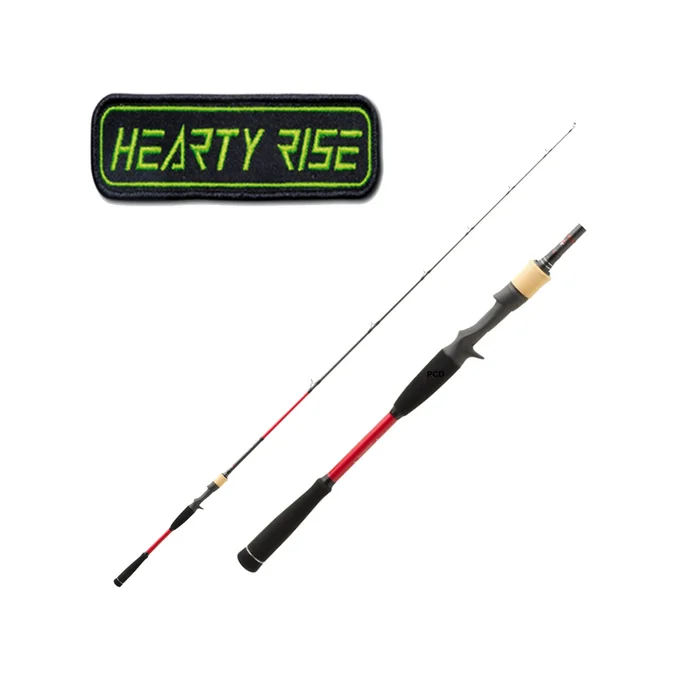 CANNE CASTING HEARTY RISE BASSFORCE JERK 1M80