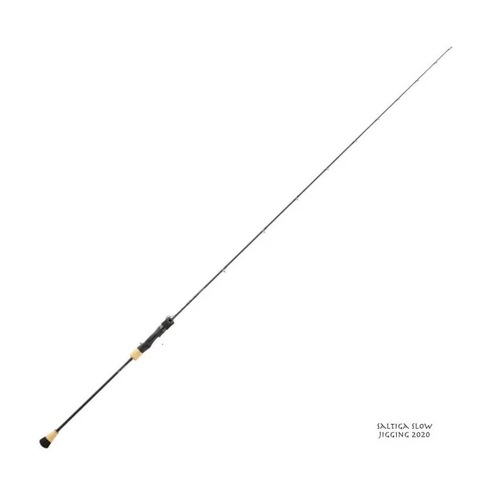 Canne Casting Mer Daiwa Saltiga Slow Jigging