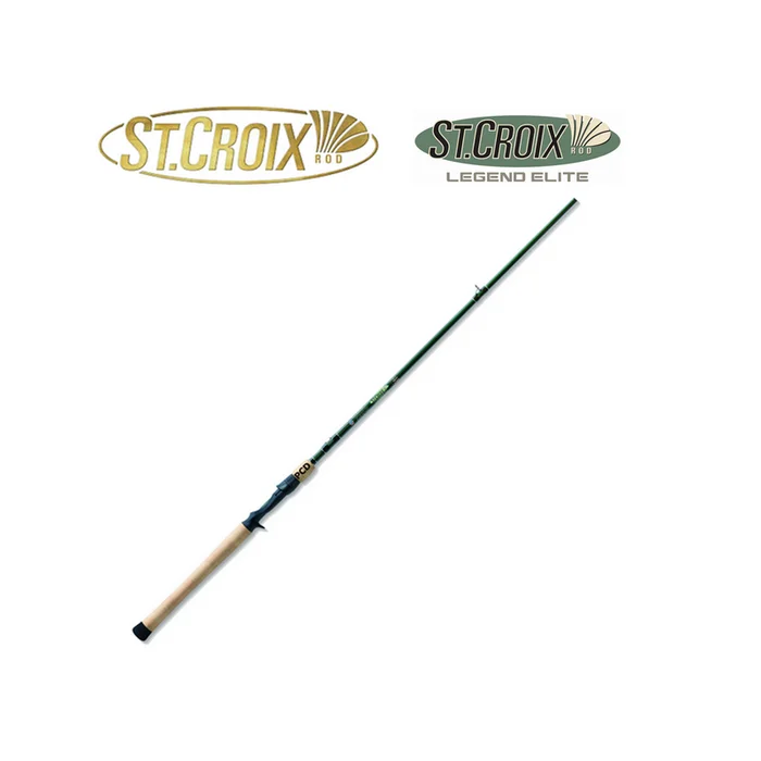 CANNE CASTING ST CROIX LEGEND ELITE FAST 2M07 M