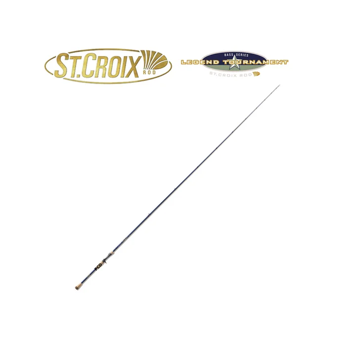 CANNE CASTING ST CROIX LEGEND TOURNAMENT FAST 2M16 MH JIGBAITS
