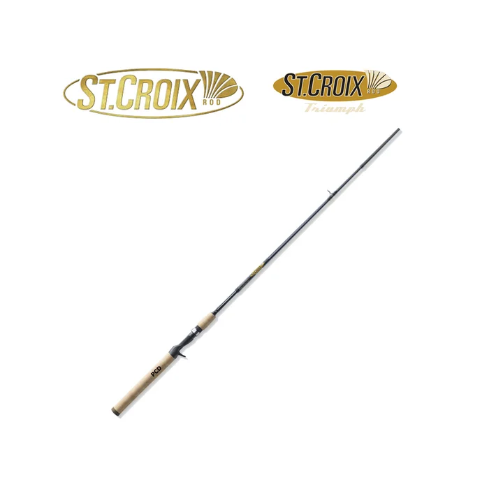 CANNE CASTING ST CROIX TRIUMPH FAST 2M01 MH
