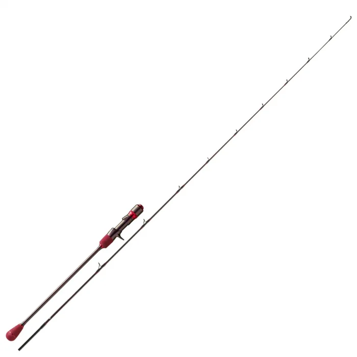 Canne Casting Williamson Solid Carbon SJ