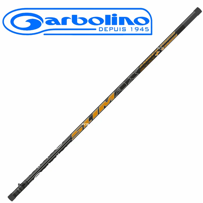 CANNE COUP GARBOLINO SLIMAX AMBER+ COMPETITION 11M50