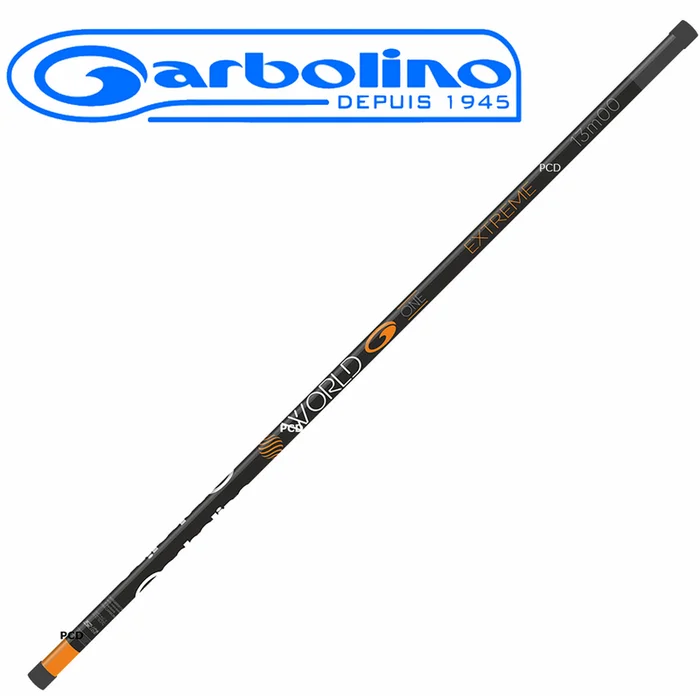 CANNE COUP GARBOLINO WORLD G ONE EXTREME 11M50