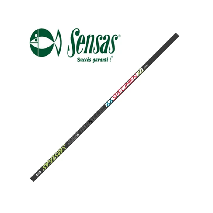 CANNE COUP SENSAS NANOFLEX SPECIMEN 66 XL 11M50