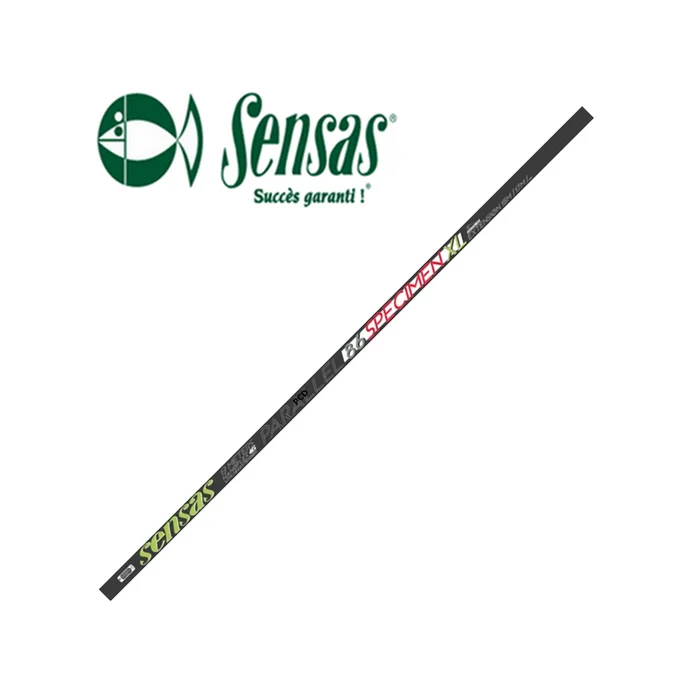 CANNE COUP SENSAS NANOFLEX SPECIMEN 86 XL 11M50