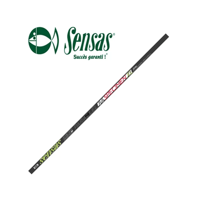 CANNE COUP SENSAS NANOFLEX SPECIMEN 86 XL 13M00