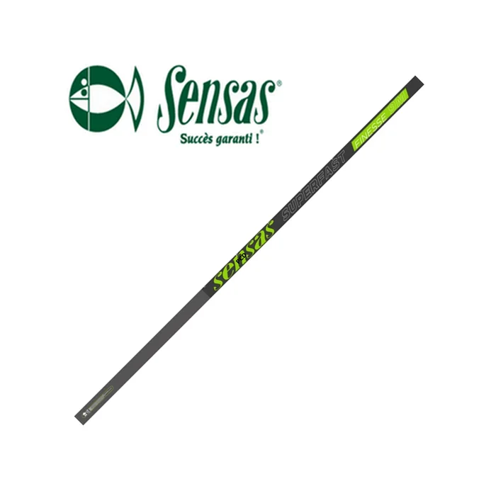 CANNE COUP SENSAS SUPERFAST FINESSE SERIE 4 2M50-9M00