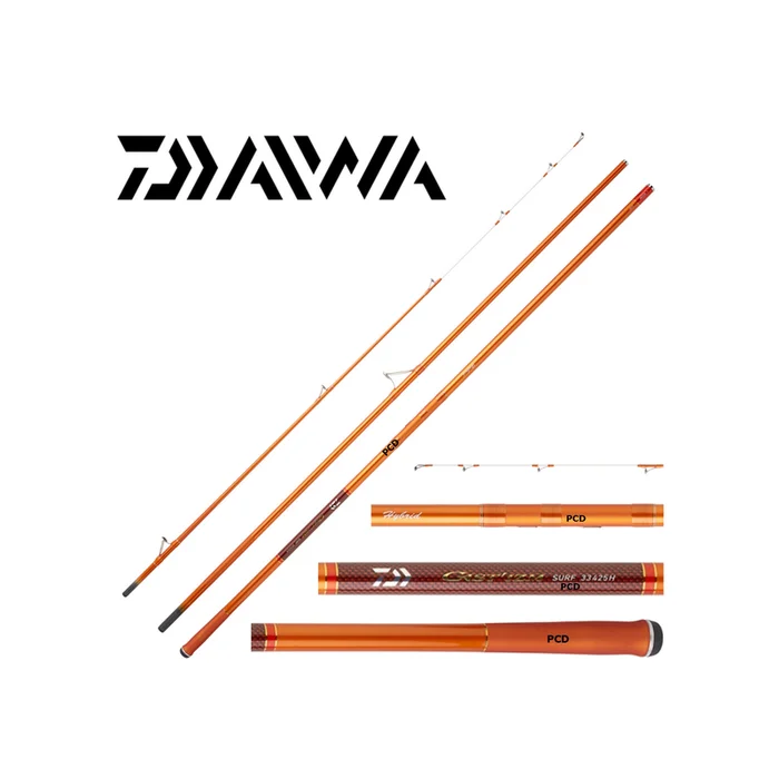 CANNE DAIWA CAST’IZM 4M25 100-225G 33425HBE