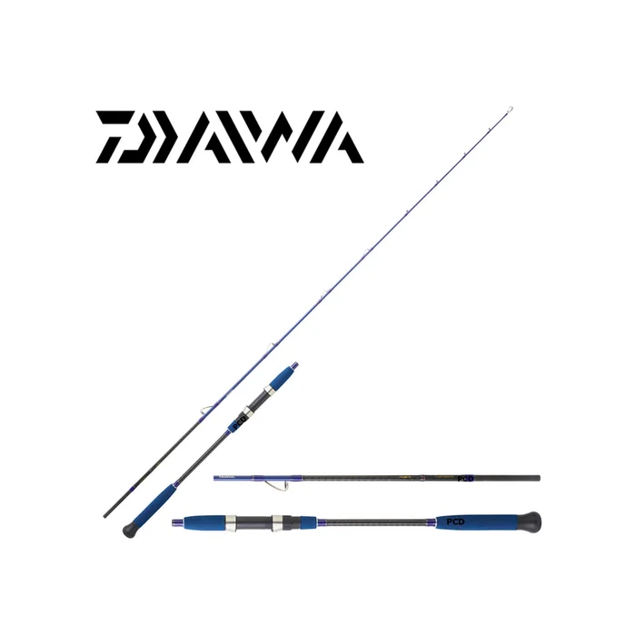 CANNE DAIWA LEGALIS OCEANO LIGHT JIGGING 632MHSAF