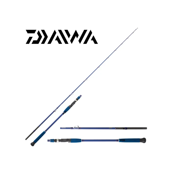 CANNE DAIWA LEGALIS OCEANO SLOW JIG 652HSAF