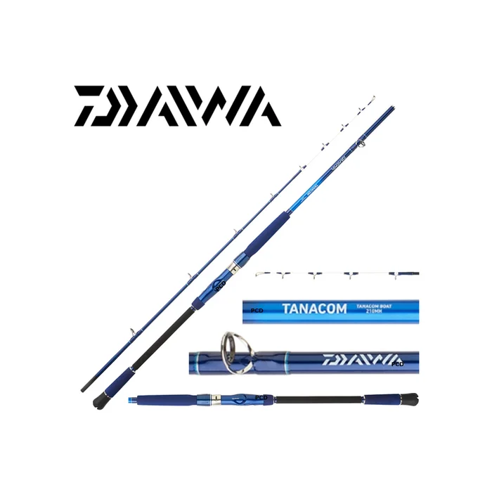 CANNE DAIWA TANACOM 210 MHAF