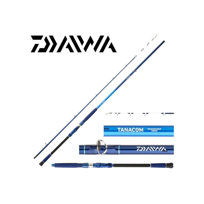 CANNE DAIWA TANACOM 300 MHAF